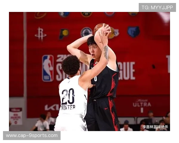 开拓者打击灰熊，杨瀚森在NBA赛场逐渐站稳脚跟